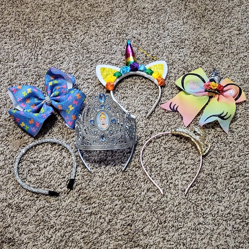 Bundle of headbands